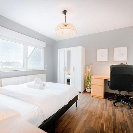 Stylish Apartments In Vibrant Bonnevoie ลักเซมเบิร์ก ภายนอก รูปภาพ