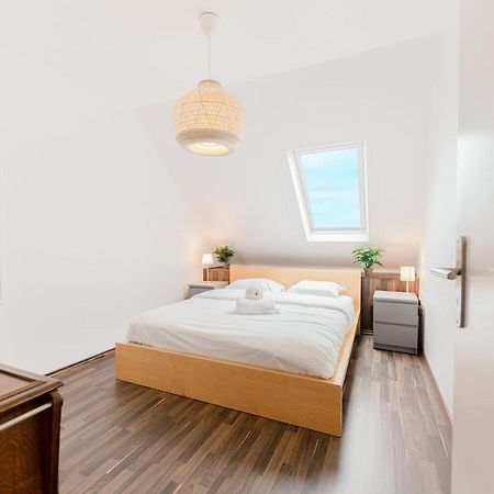 Stylish Apartments In Vibrant Bonnevoie ลักเซมเบิร์ก ภายนอก รูปภาพ