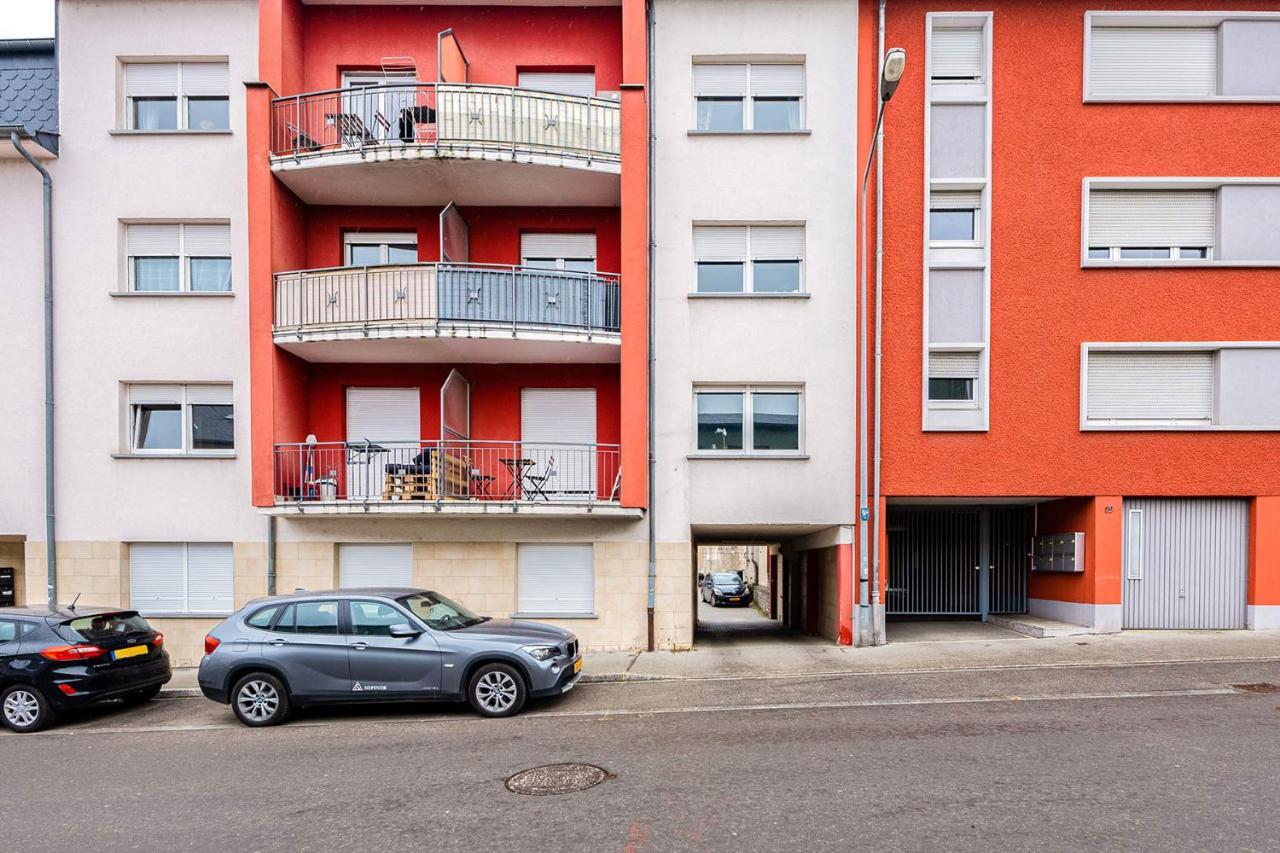 Stylish Apartments In Vibrant Bonnevoie ลักเซมเบิร์ก ภายนอก รูปภาพ
