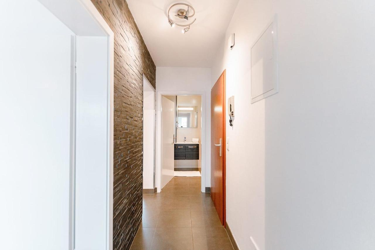 Stylish Apartments In Vibrant Bonnevoie ลักเซมเบิร์ก ภายนอก รูปภาพ