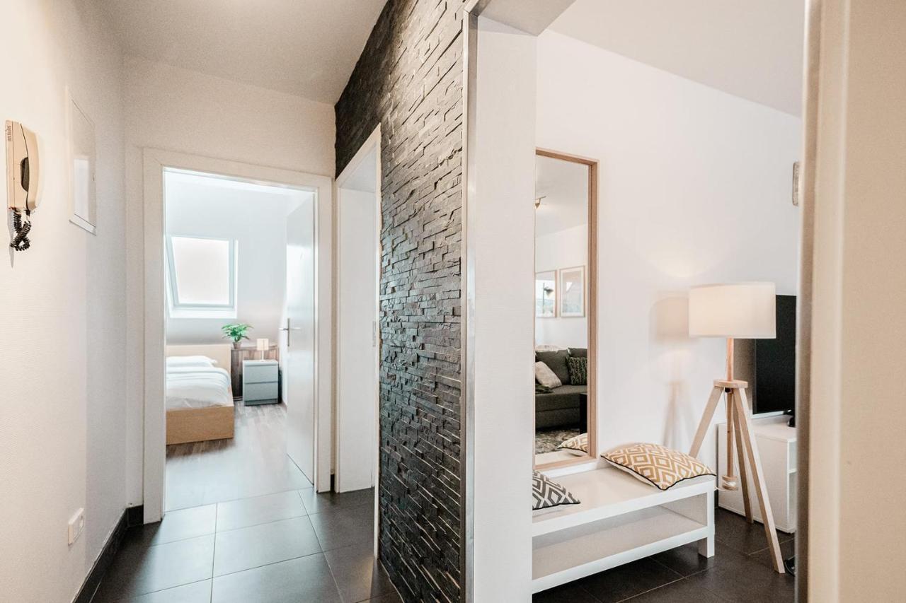 Stylish Apartments In Vibrant Bonnevoie ลักเซมเบิร์ก ภายนอก รูปภาพ